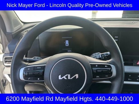 Used 2023 Kia Sportage LX image 30