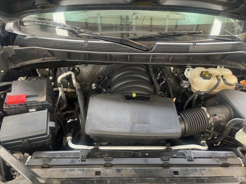 Used 2020 Chevrolet Silverado 1500 Custom w/ Custom Value Package image 25