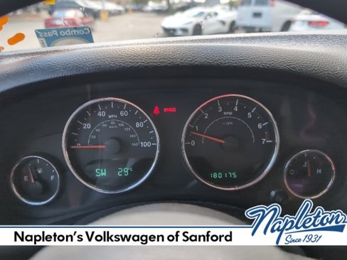 Used 2014 Jeep Wrangler Sport image 10