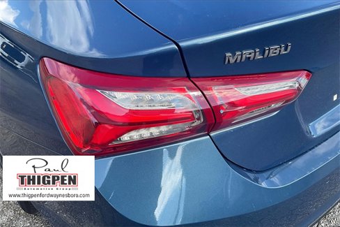 Used 2024 Chevrolet Malibu LT image 30