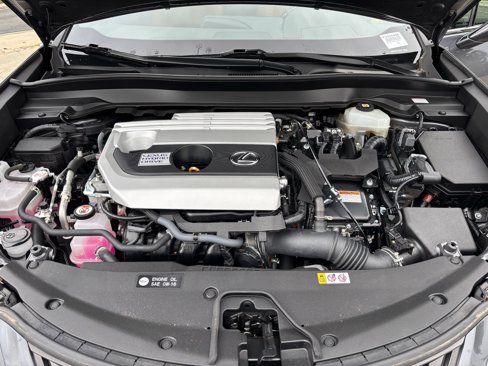 Used 2022 Lexus UX 250h w/ Premium Package image 36