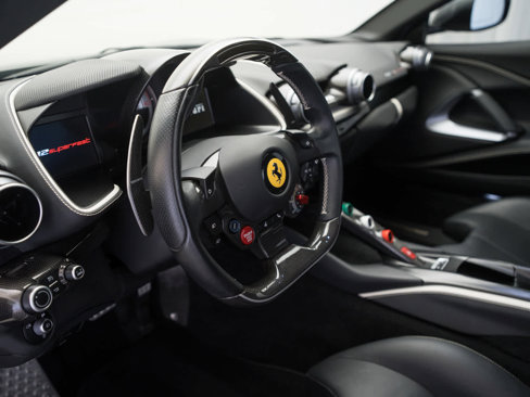 Certified 2019 Ferrari 812 Superfast image 17