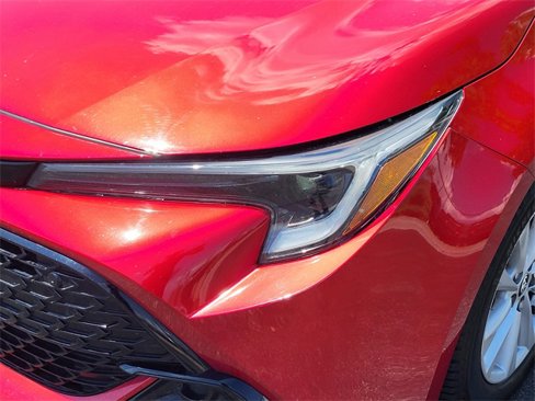 Used 2023 Toyota Corolla SE image 5