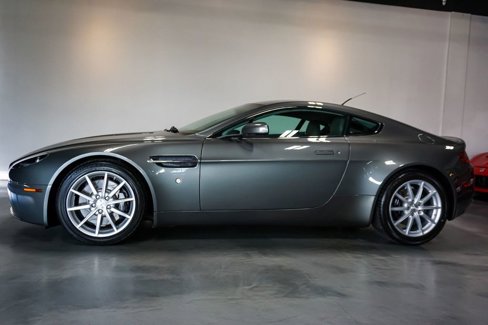 Used 2007 Aston Martin V8 Vantage Coupe image 33