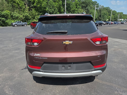 Used 2023 Chevrolet TrailBlazer LT w/ Convenience Package image 4