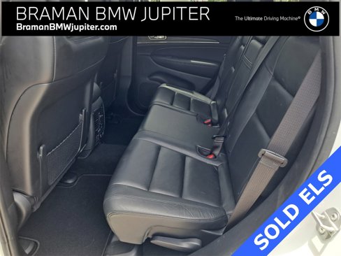 Used 2020 Jeep Grand Cherokee Limited image 10