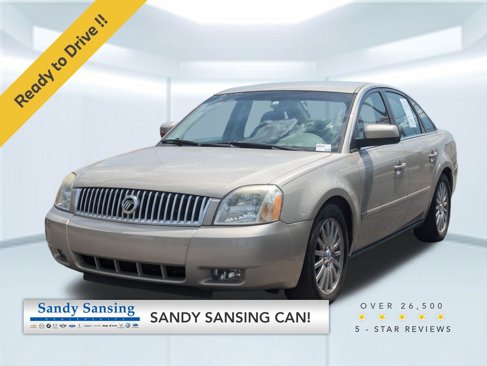 Used 2006 Mercury Montego Premier image 1