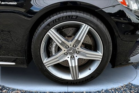 Used 2014 Mercedes-Benz S 63 AMG 4MATIC Sedan image 8