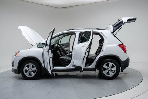 Used 2015 Chevrolet Trax LT w/ LT Plus Package image 18