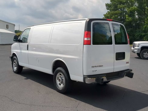 Used 2023 GMC Savana 2500 w/ Driver Convenience Package image 6