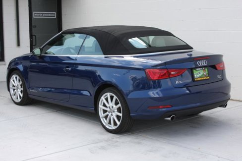 Used 2015 Audi A3 2.0T Premium Plus w/ Premium Plus Package image 12