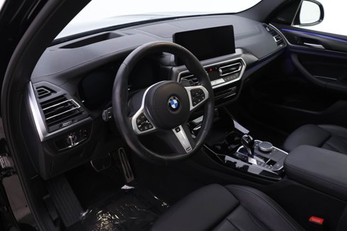 Used 2024 BMW X3 xDrive30i w/ Premium Package image 9