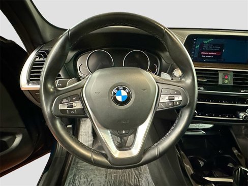 Used 2021 BMW X3 xDrive30i image 11
