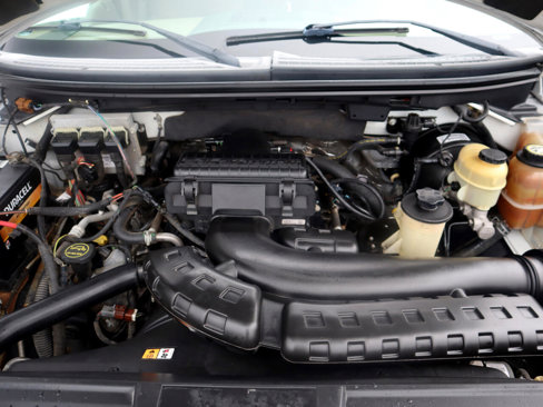 Used 2008 Ford F150 King Ranch image 10