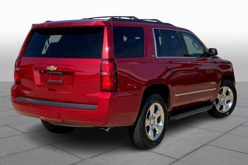 Used 2015 Chevrolet Tahoe LT image 12