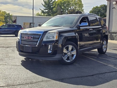 Used 2015 GMC Terrain SLT image 3