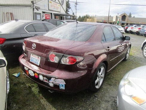Used 2008 MAZDA MAZDA6 i Sport Value Edition image 7
