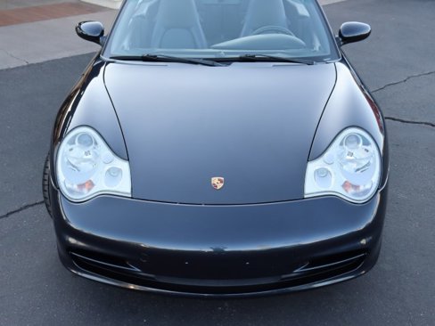 Used 2004 Porsche 911 Carrera image 9