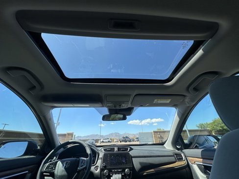 Certified 2019 Honda CR-V EX image 21