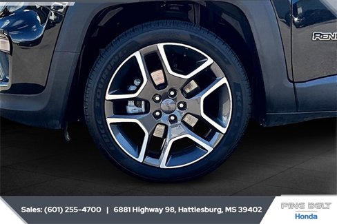 Used 2021 Jeep Renegade Sport image 7