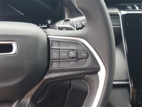 New 2025 Jeep Grand Cherokee Laredo X image 21