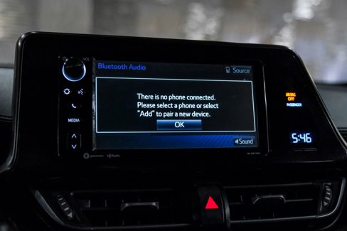 Used 2018 Toyota C-HR XLE image 33