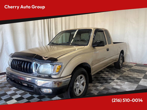 Used 2003 Toyota Tacoma 2WD Xtracab image 1