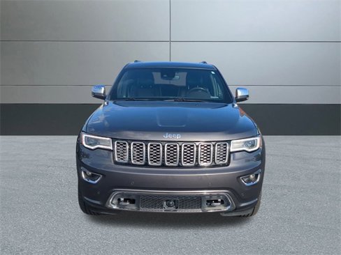 Used 2018 Jeep Grand Cherokee Overland image 9