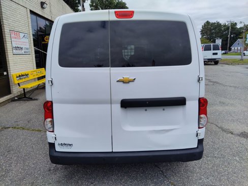 Used 2017 Chevrolet City Express LT image 7