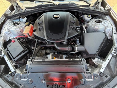 Used 2018 Chevrolet Camaro LT w/ RS Package image 22