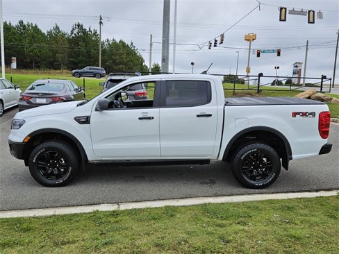 Used 2022 Ford Ranger XL w/ FX4 Off-Road Package image 4