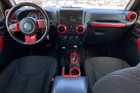 Used 2016 Jeep Wrangler Sport w/ Quick Order Package 24S image 16