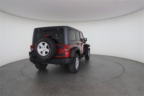 Used 2013 Jeep Wrangler Unlimited Sport image 17