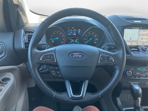 Used 2017 Ford Escape Titanium image 12