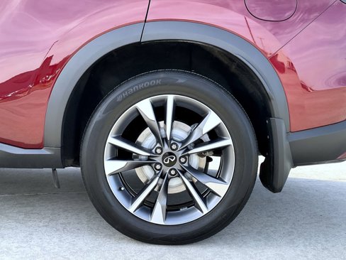 Used 2022 INFINITI QX60 Luxe image 24