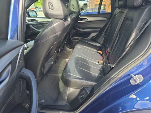 Used 2021 BMW X4 xDrive30i image 30