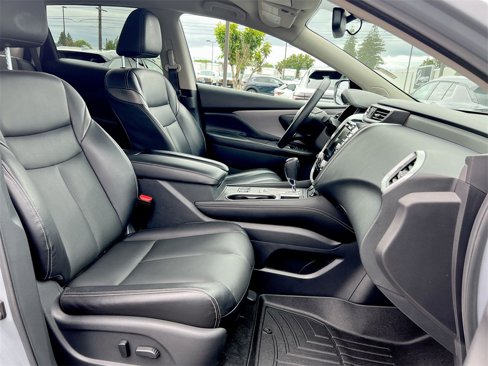 Used 2022 Nissan Murano SL image 22