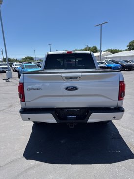 Used 2016 Ford F150 Lariat image 4