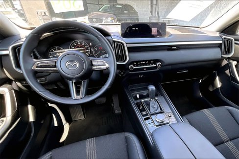 Certified 2025 MAZDA CX-50 AWD 2.5 S w/ Select Package image 11