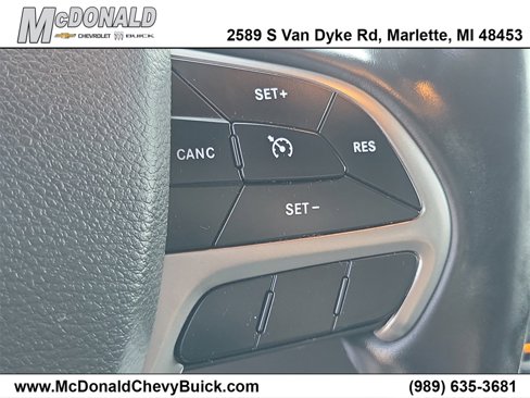 Used 2020 Jeep Grand Cherokee Limited w/ Trailer Tow Group IV image 12