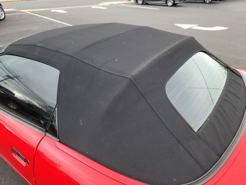 Used 1996 Chevrolet Camaro Z28 image 12