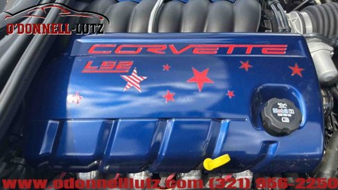 Used 2006 Chevrolet Corvette Convertible w/ Preferred Equipment Group image 38