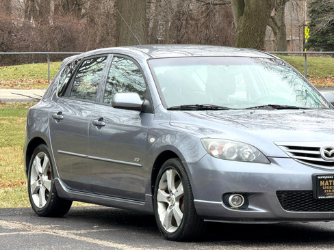 Used 2006 MAZDA MAZDA3 s Touring image 18