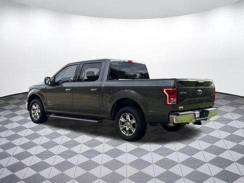 Used 2016 Ford F150 XLT w/ Equipment Group 301A Mid image 3