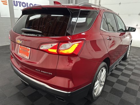 Used 2020 Chevrolet Equinox Premier image 10