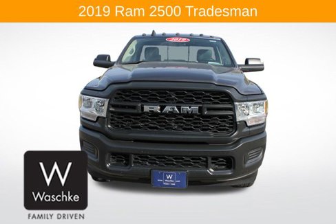 Used 2019 RAM 2500 Tradesman image 2