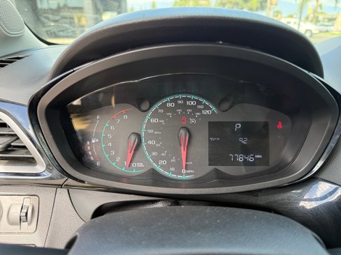 Used 2020 Chevrolet Spark LT image 24
