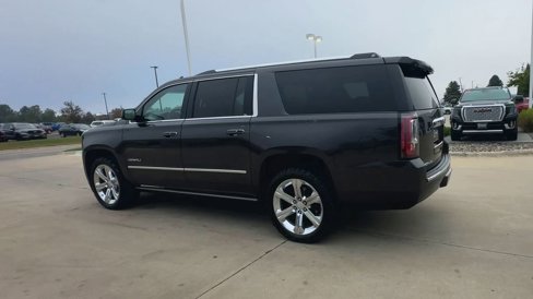 Used 2017 GMC Yukon XL Denali w/ Open Road Package image 6
