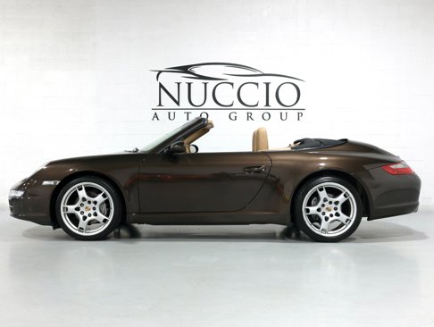 Used 2008 Porsche 911 Cabriolet image 6