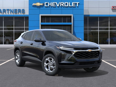 New 2025 Chevrolet Trax LS w/ LS Convenience Package image 7